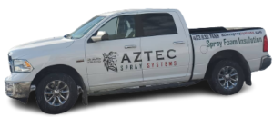 Aztec Spray FOAM Insulation & Attic Blown-in photo 5