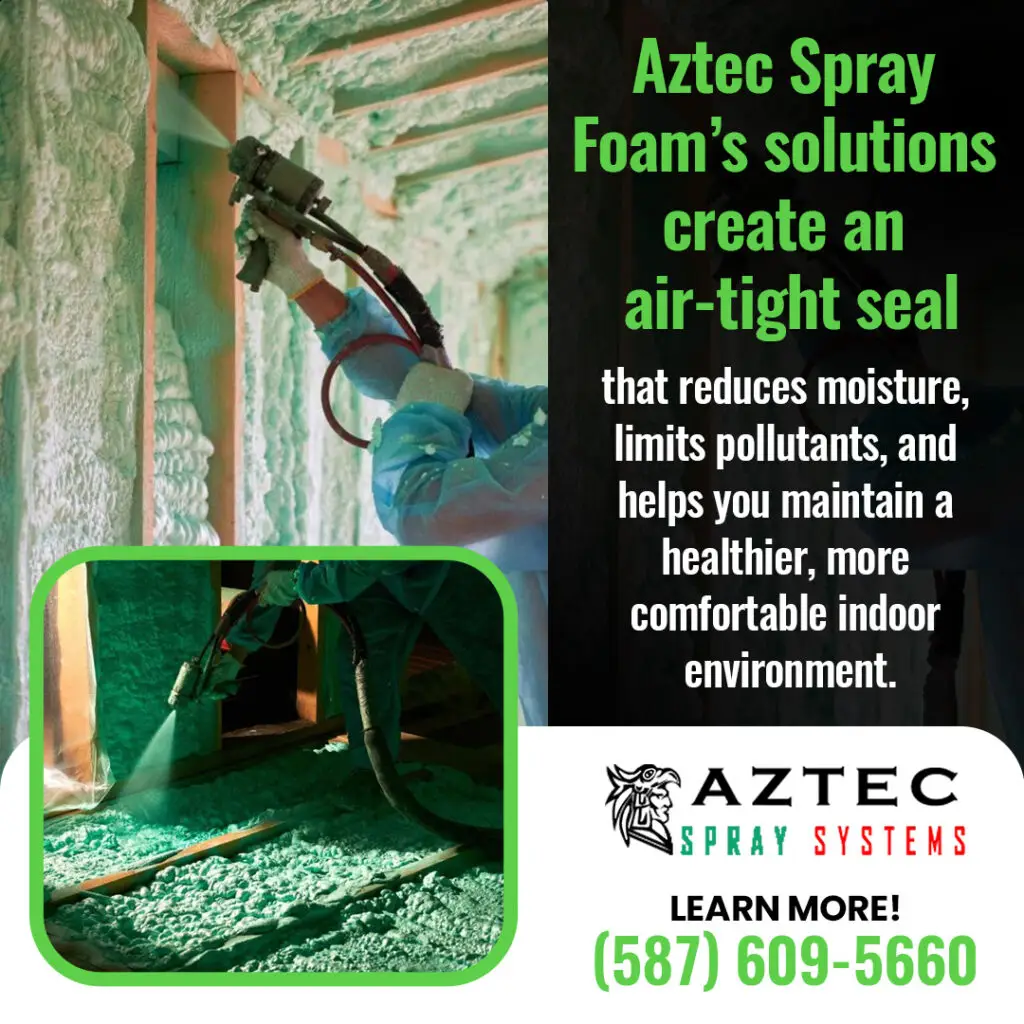 residential spray foam insulation