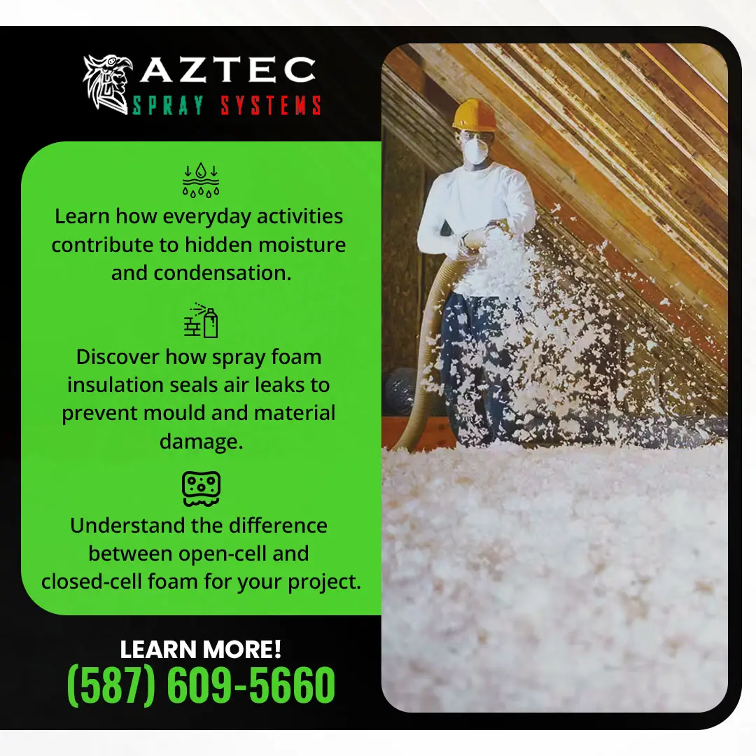 residential spray foam insulation