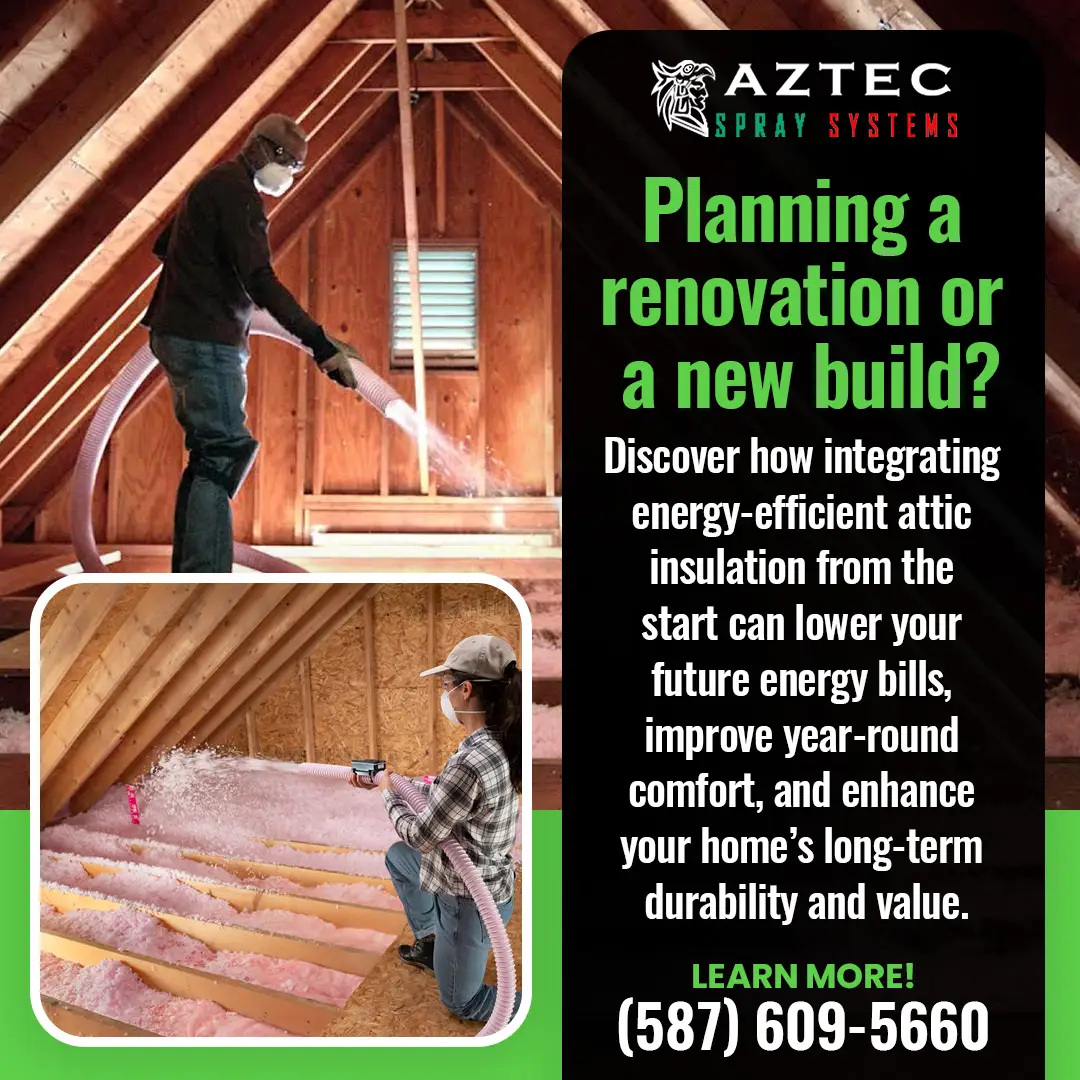 attic insulation