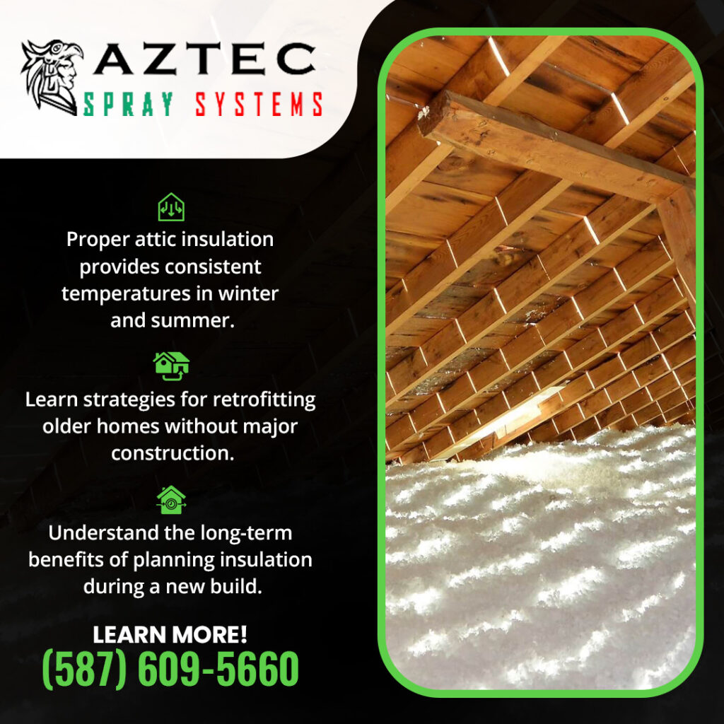attic insulation