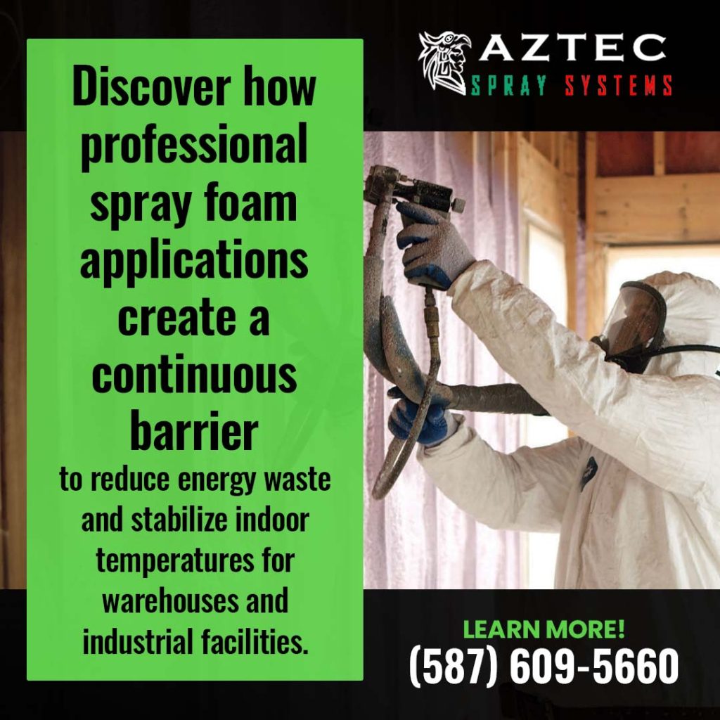 professional spray foam