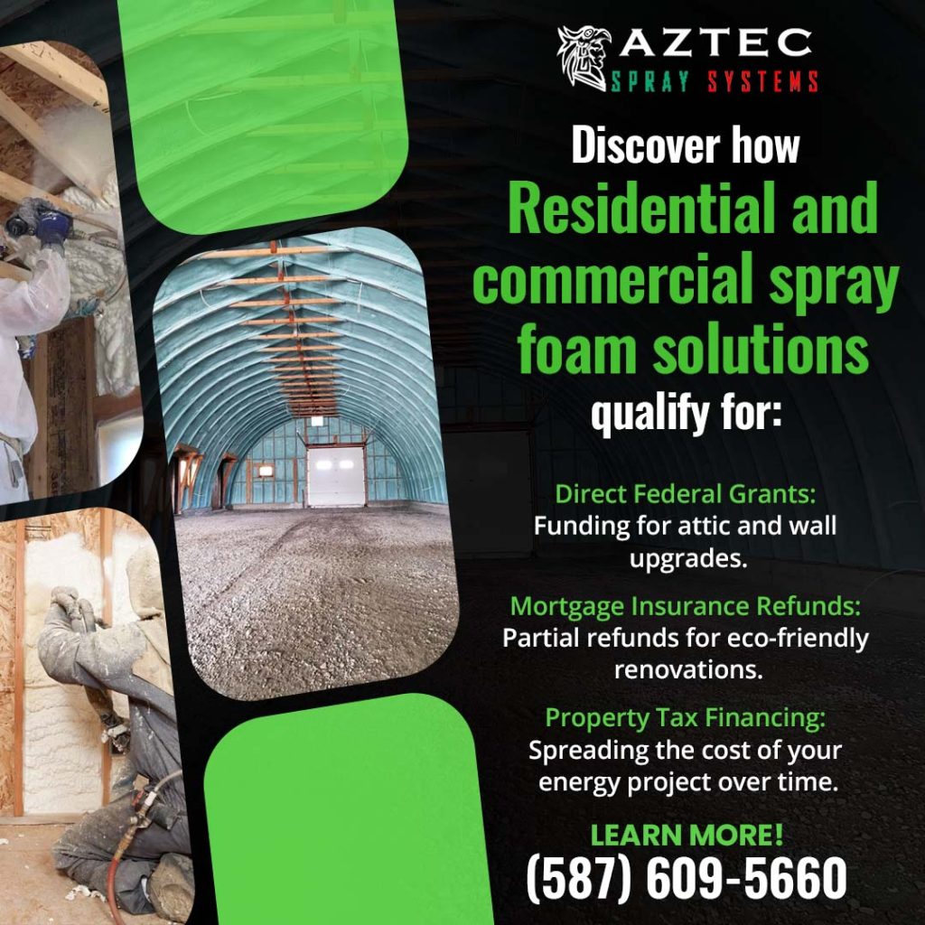 spray foam solutions