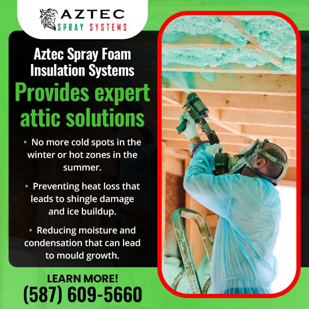 expert attic solutions