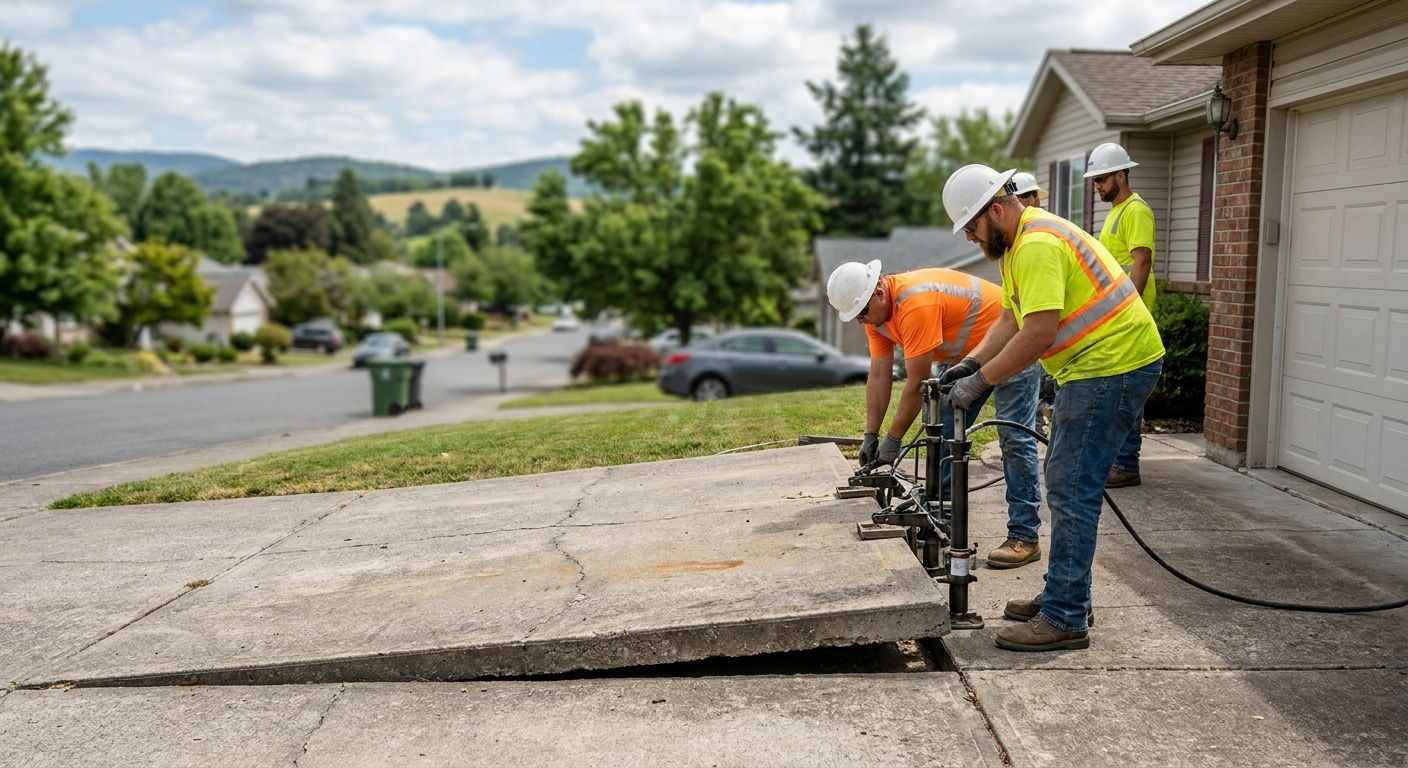 Concrete lifting for Cochrane properties