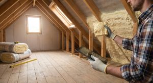 How to choose the right spray foam R-value for your attic
