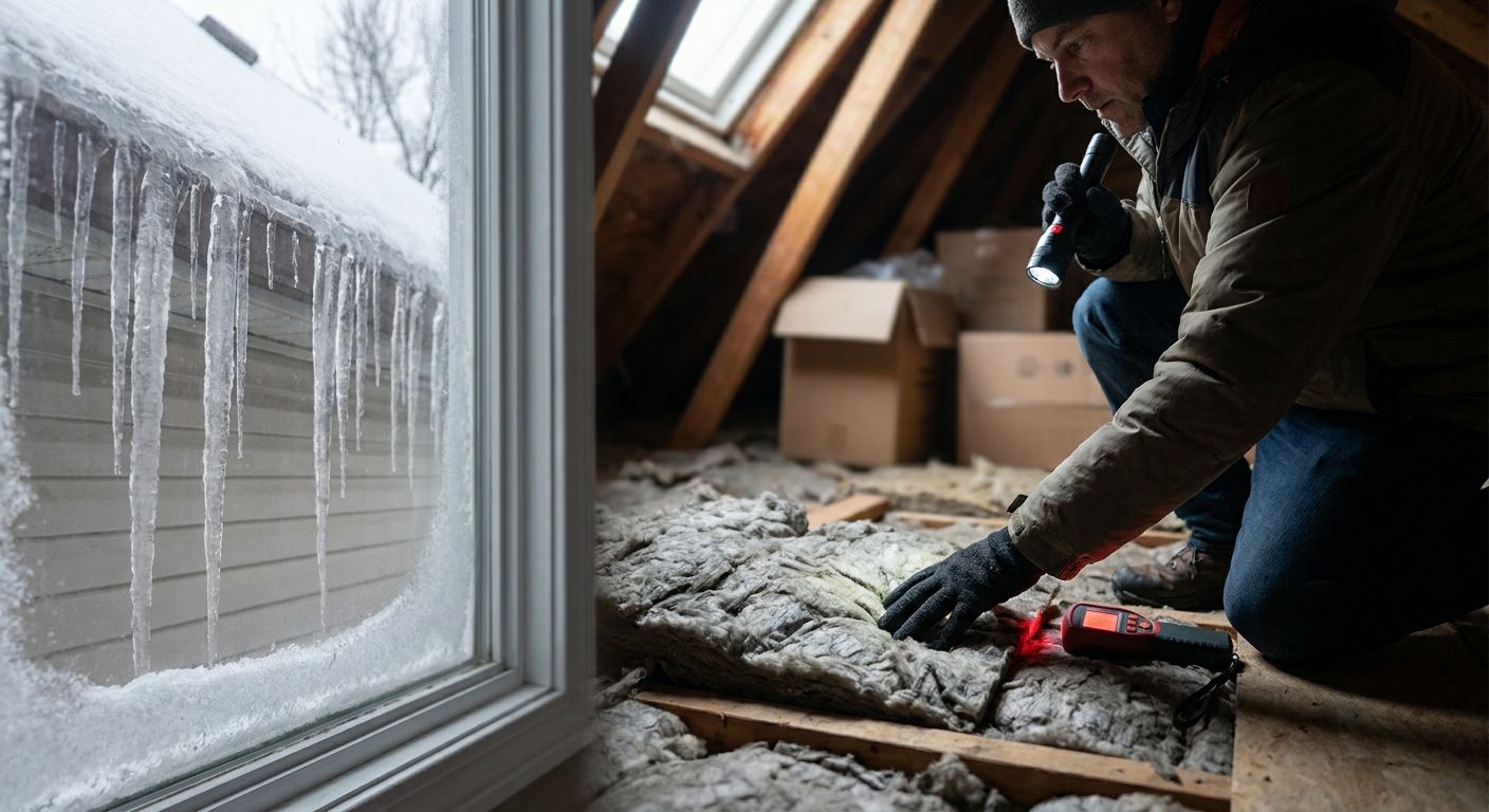 How to know if your attic needs more insulation
