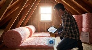 How to reduce energy bills with attic insulation