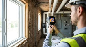 How to tell if your commercial building needs re-insulation