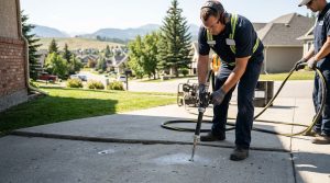 Best concrete lifting company in Cochrane
