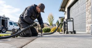 Best concrete lifting company in Okotoks
