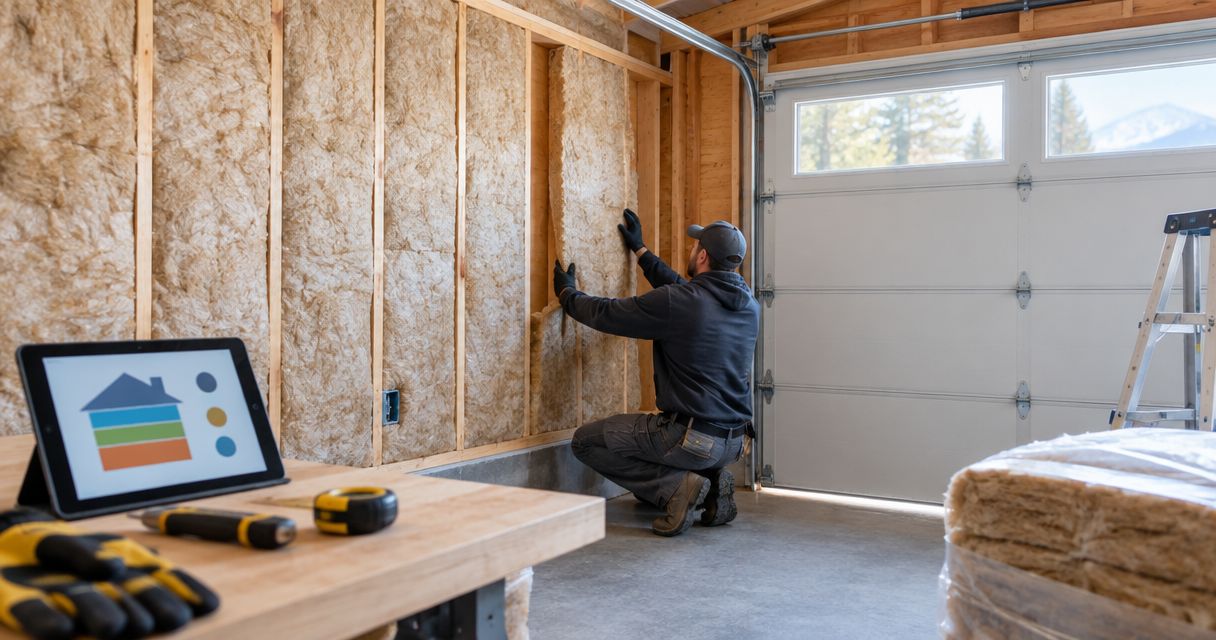 Best garage insulation contractors in Calgary