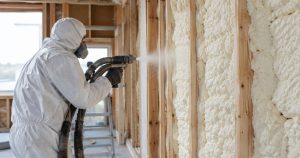 Best spray foam insulation contractor in Lethbridge