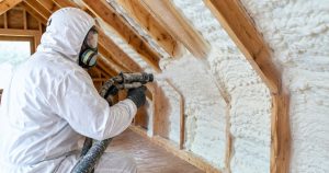 Best spray foam insulation contractor in Okotoks