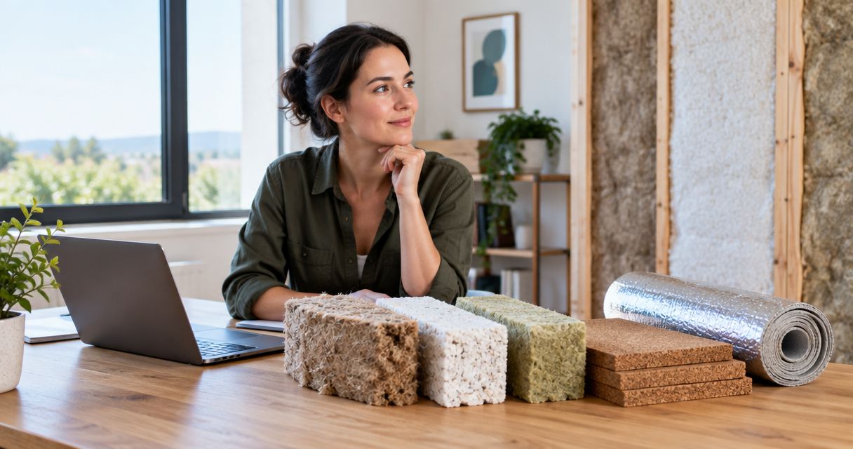 Beyond Foam Insulation alternatives in 2026