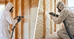 Aztec Spray Systems vs Spray Foam Insulation Calgary: which is better in 2026