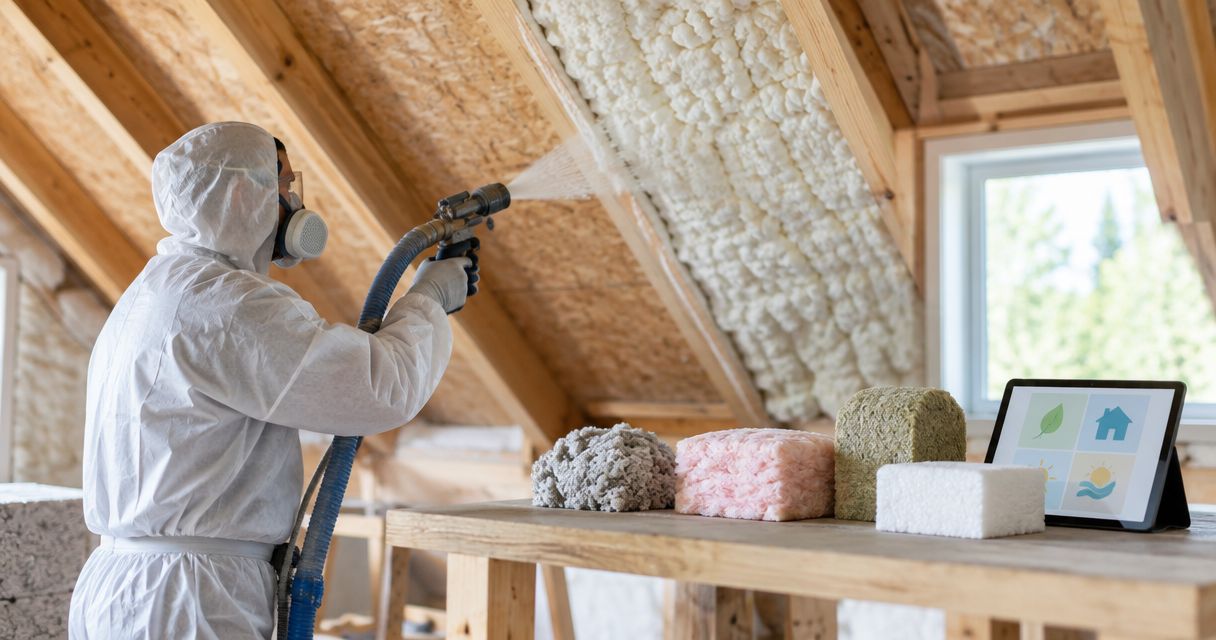 EcoSpray Insulation alternatives in 2026