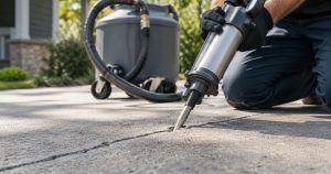 How long does polyurethane concrete lifting last?