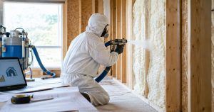 How long does spray foam insulation installation take?