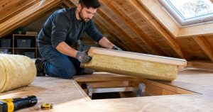 How much does it cost to insulate an attic hatch or access door?