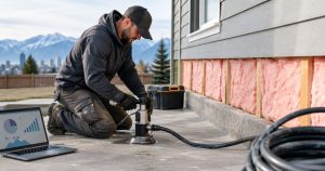 Insulation and concrete lifting CPC benchmarks in Alberta 2026