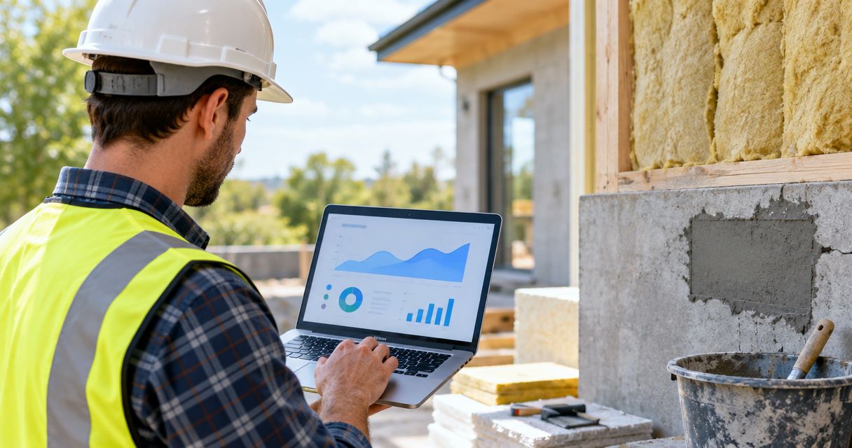 Insulation and concrete repair search volume benchmarks 2026