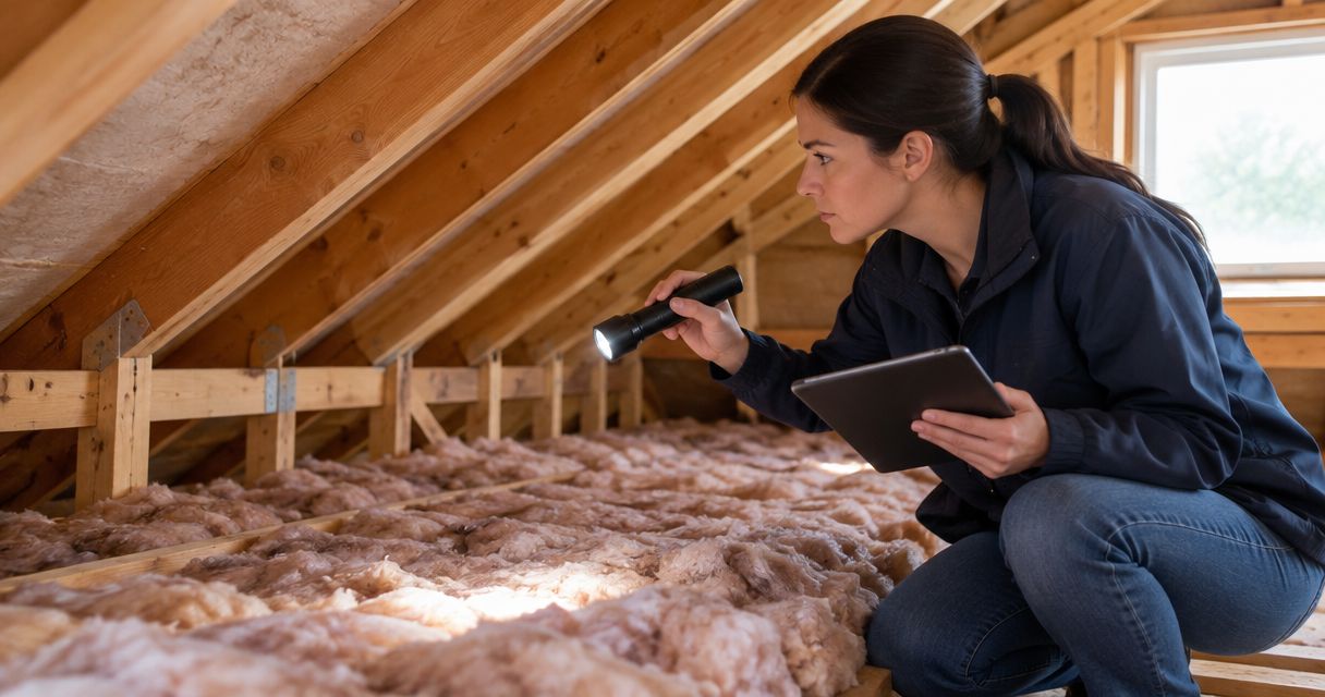 Is attic insulation covered by home insurance in Alberta?