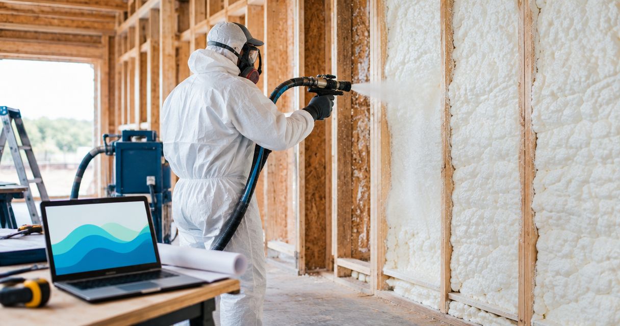 Spray foam insulation for general contractors: complete 2026 guide