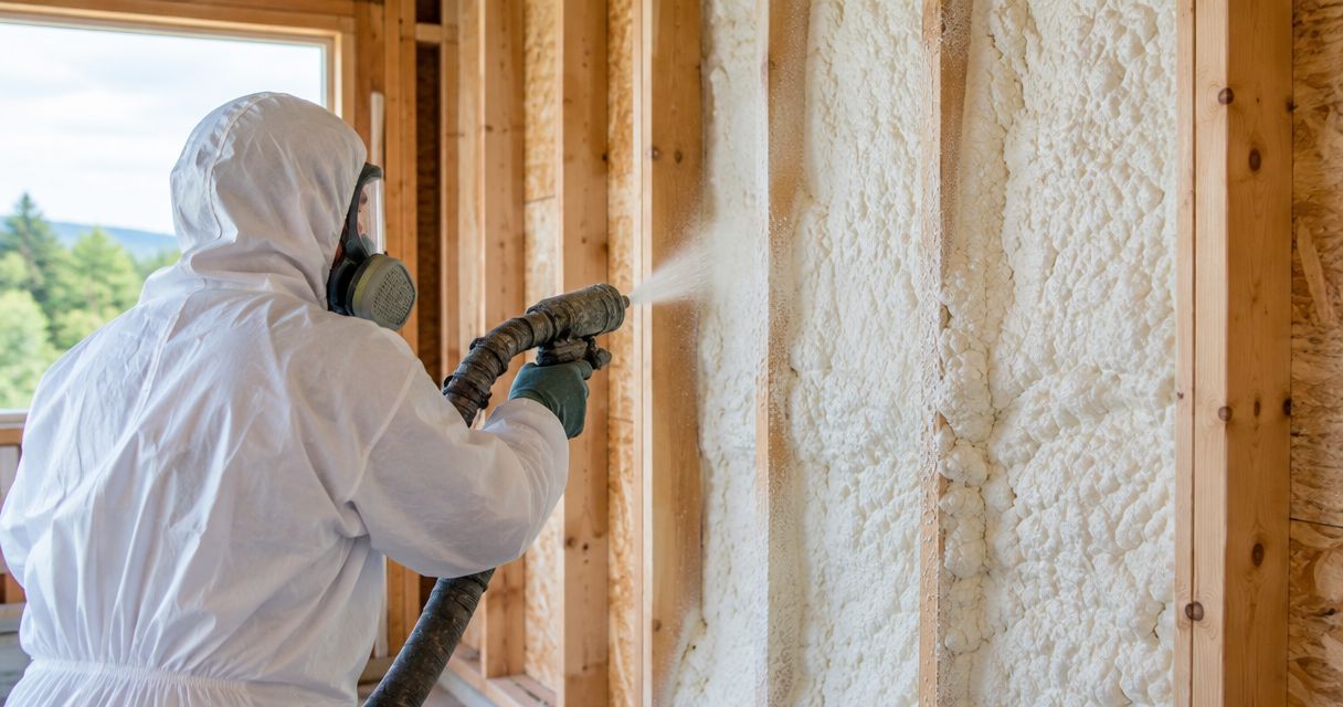 Spray foam insulation for net-zero builders: complete 2026 guide